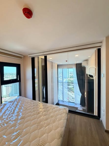 bedroom and room interior of So Origin Kaset Interchange