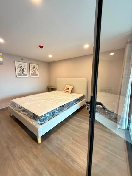 bedroom and room interior of So Origin Kaset Interchange