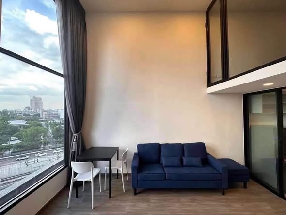 living room of So Origin Kaset Interchange