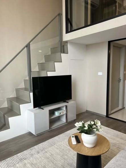 living room of So Origin Kaset Interchange
