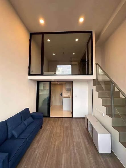 living room and room interior of So Origin Kaset Interchange