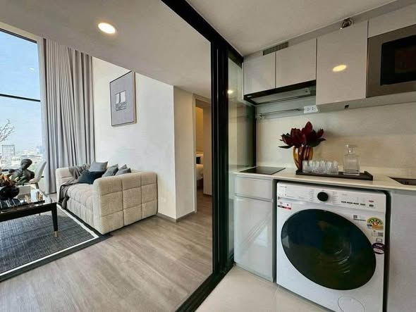 room interior of So Origin Kaset Interchange