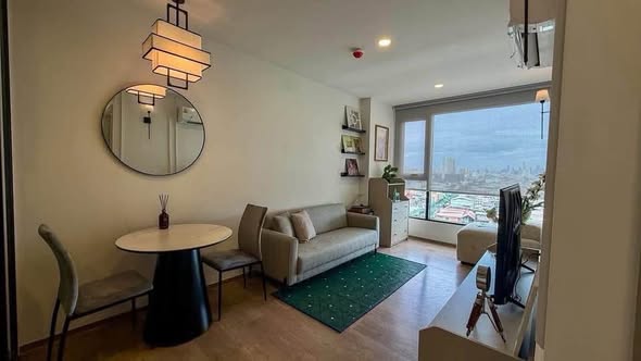 living room of So Origin Siriraj