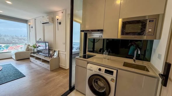 room interior of So Origin Siriraj