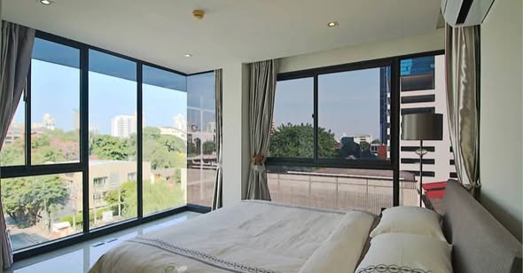 bedroom of Socio Reference 61