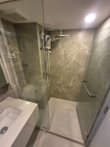 bathroom of SOHO​ BANGKOK​ RATCHADA​