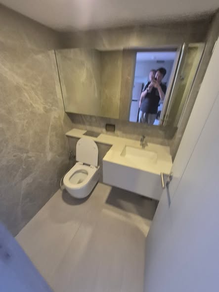 bathroom of SOHO​ BANGKOK​ RATCHADA​