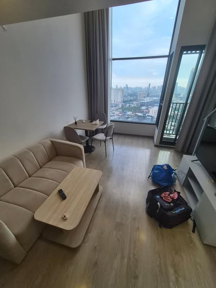 bedroom of SOHO​ BANGKOK​ RATCHADA​