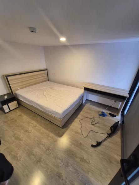 bedroom of SOHO​ BANGKOK​ RATCHADA​