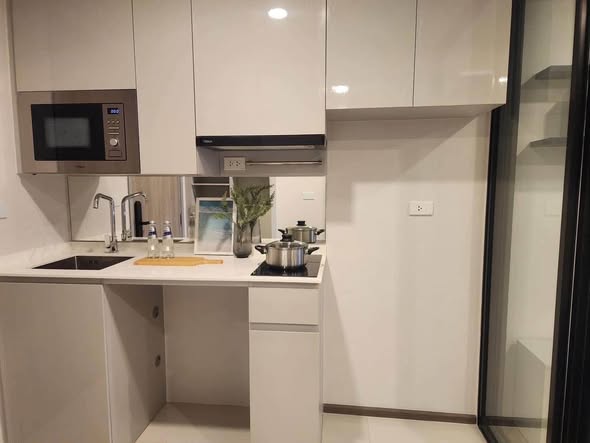 kitchen of SOHO​ BANGKOK​ RATCHADA​