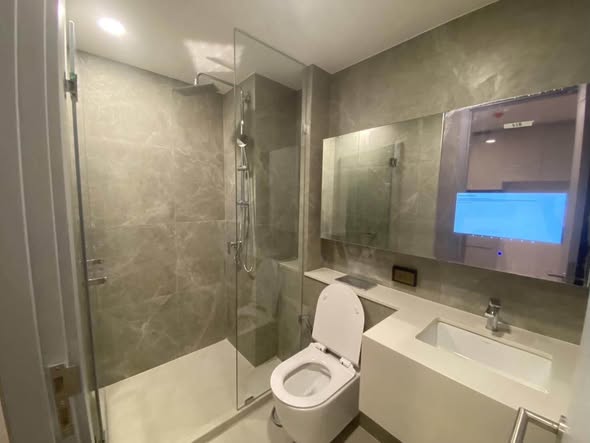 room interior of SOHO​ BANGKOK​ RATCHADA​