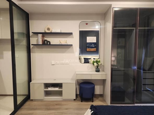 room interior of SOHO​ BANGKOK​ RATCHADA​