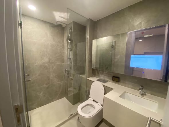 room interior of SOHO​ BANGKOK​ RATCHADA​