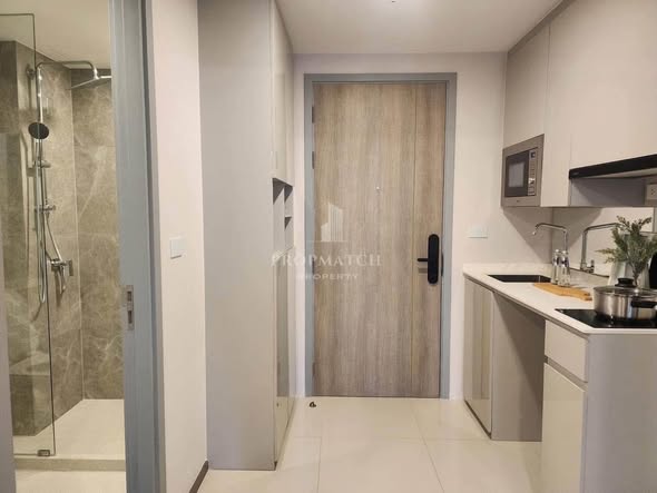 room interior of SOHO​ BANGKOK​ RATCHADA​