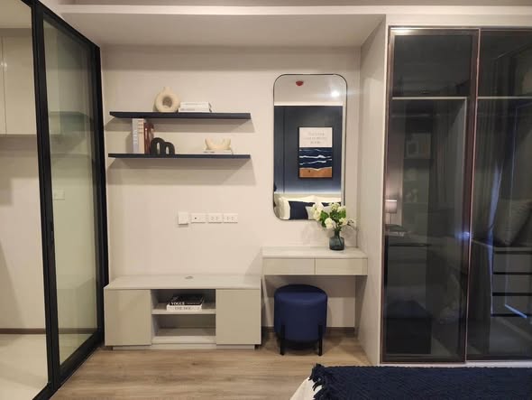 room interior of SOHO​ BANGKOK​ RATCHADA​