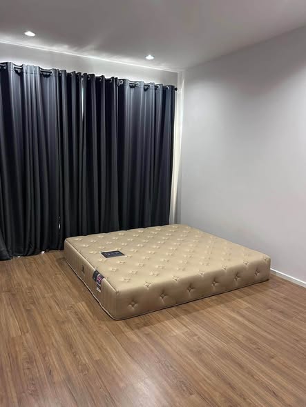 bedroom of Soi Chumchon Khlong Lo Lae