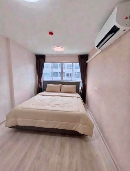 bedroom of Soi Sukhumvit 64