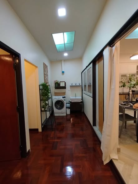 room interior of SPACE Townhome