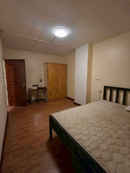 bedroom of SR Complex condo