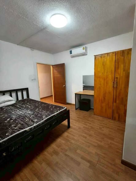 bedroom of SR Complex condo