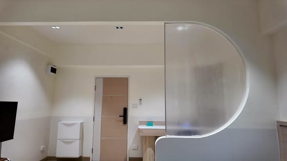 bathroom of SR Condominium