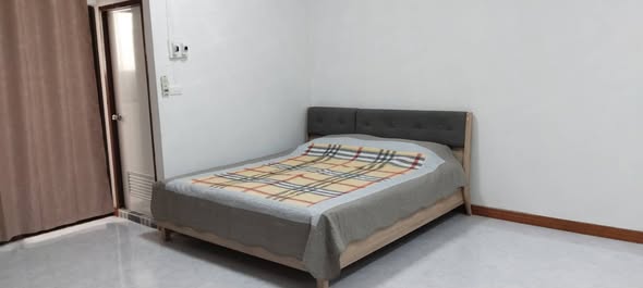 bedroom of Sri Thawee Mansion