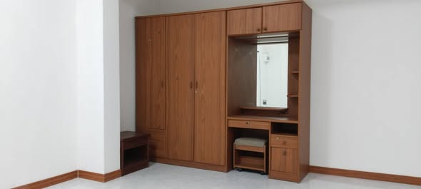 room interior of Sri Thawee Mansion