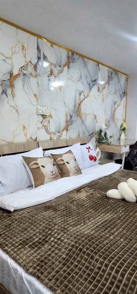 bedroom of Sritana Condominium 2
