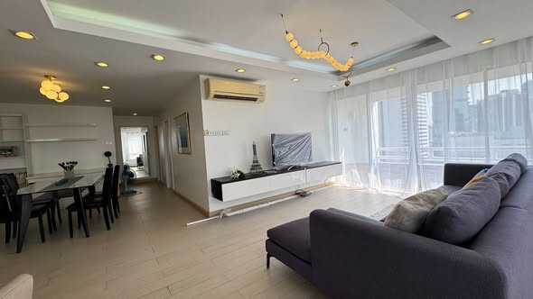 living room of SRIVARA MANSION 1