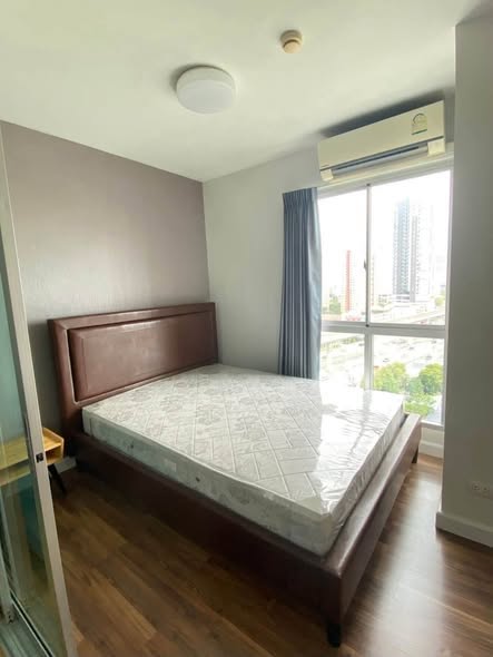 bedroom of Suanbua Residence (Ari – Ratchakru)