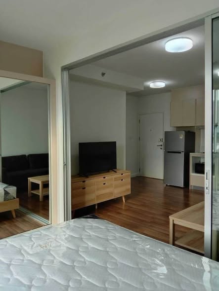 bedroom of Suanbua Residence (Ari – Ratchakru)