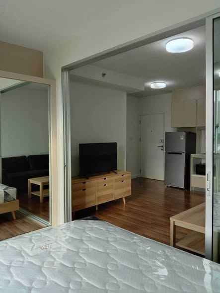 bedroom of Suanbua Residence (Ari – Ratchakru)