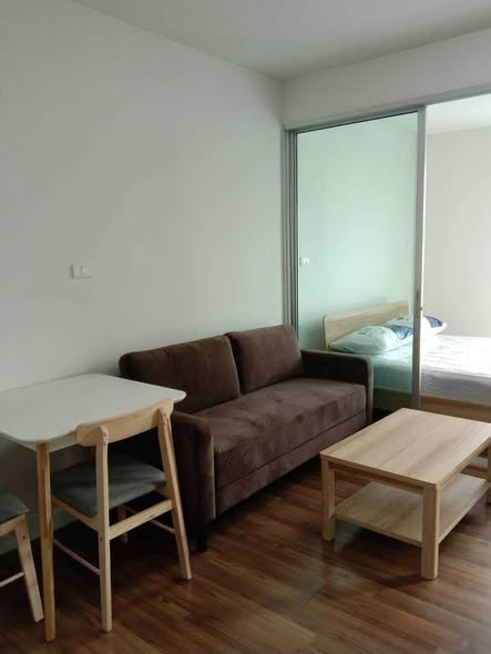 bedroom of Suanbua Residence (Ari – Ratchakru)