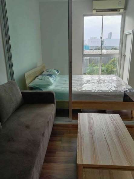 bedroom of Suanbua Residence (Ari – Ratchakru)