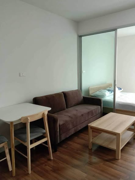 bedroom of Suanbua Residence (Ari – Ratchakru)