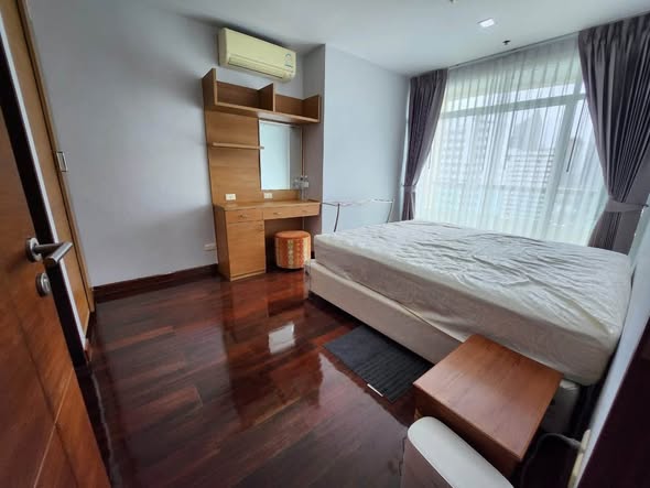 bedroom of Sukhumvit City Resort