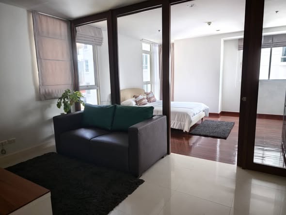 bedroom of Sukhumvit City Resort