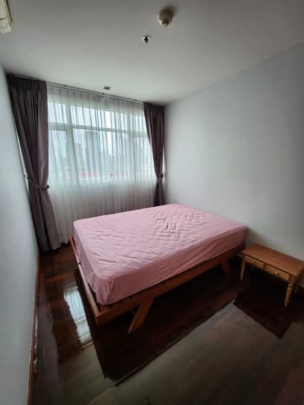bedroom of Sukhumvit City Resort