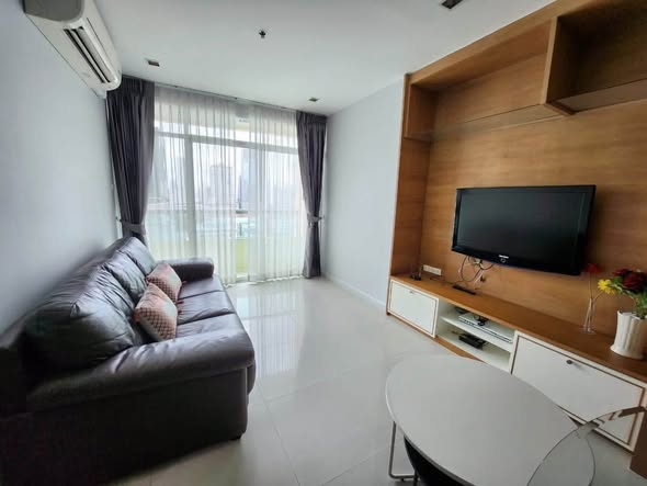 bedroom of Sukhumvit City Resort