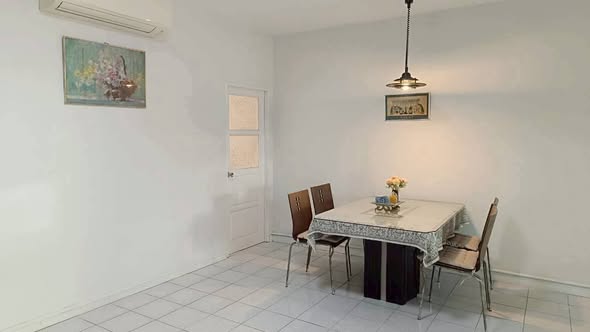 room interior of Sukhumvit Garden City 2 Village