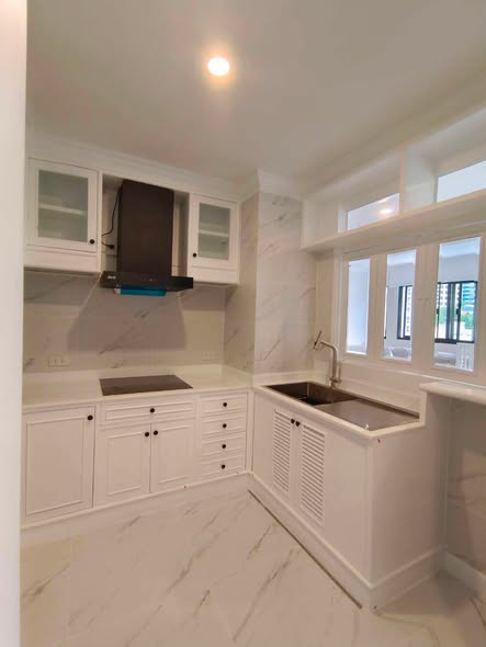 kitchen of Sukhumvit Park