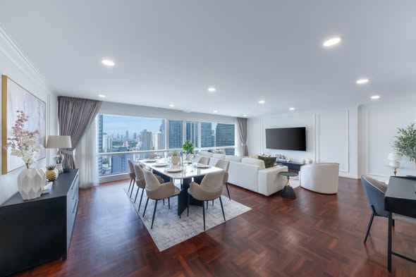 Sukhumvit Suite