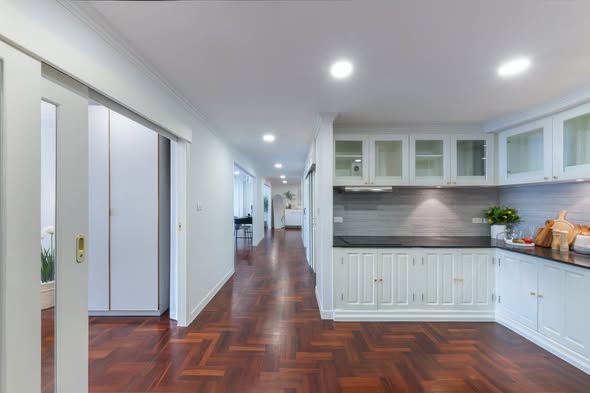 room interior of Sukhumvit Suite