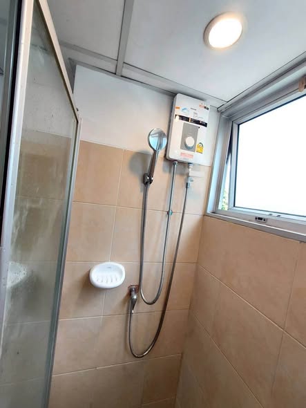 bathroom of Supalai City Home Ratchada 10