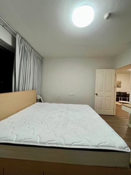 bedroom of Supalai City Home Ratchada 10