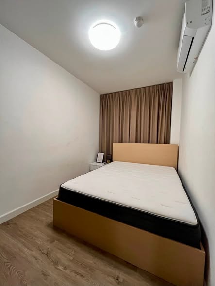 bedroom of Supalai City Home Ratchada 10