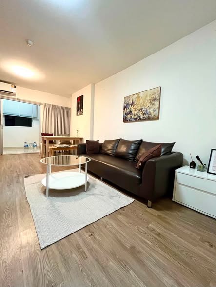 living room of Supalai City Home Ratchada 10