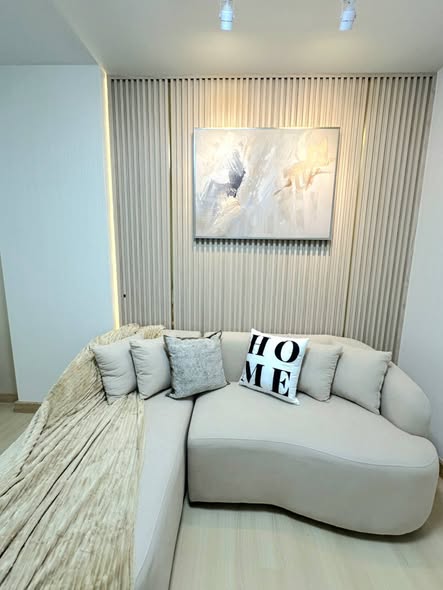 living room of Supalai City Home Ratchada 10