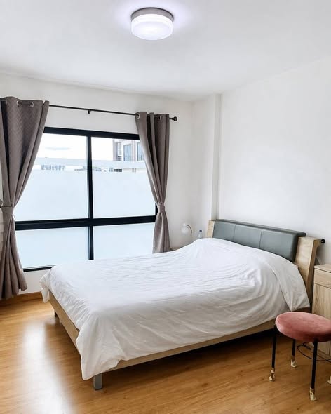 bedroom of Supalai City Resort Bearing Station (Sukhumvit 105)