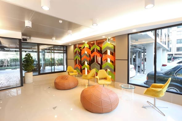 Supalai City Resort Bearing Station (Sukhumvit 105)